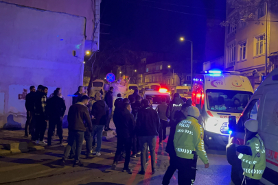 Çorlu'da Feci Kaza: 2 Yaralı