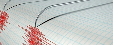 Denizli’de 5.1 Büyüklüğünde Deprem