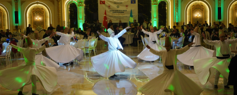 Edirne "Büyük Selimiye İftarı"na Hazırlanıyor