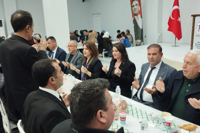 Edirne’deki Doğu Anadolulular İftarda Bir Araya Geldi