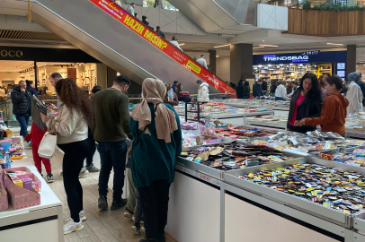 Edirneliler O Fuarı Çok Sevdi