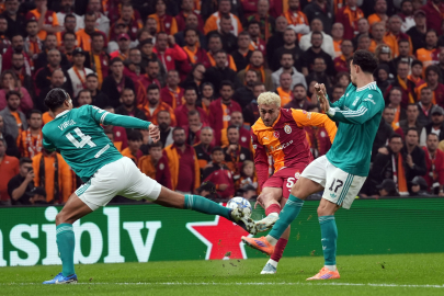 Galatasaray, Liverpool'u Konuk Edecek