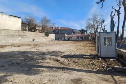 Edirne’de Orduevi Binası Artık Yok