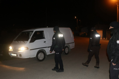 Keşan’da "Huzur" Uygulaması