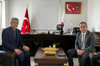 Köse’den Zirai Karantina Müdürlüğü’ne Ziyaret