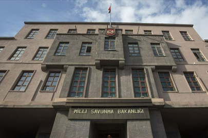 MSB: "İran’dan Ateşlenip Türk Hava Sahasına Giren Bir Balistik Mühimmat Etkisiz Hale Getirilmiştir"