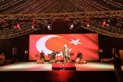 Ramazan Sokağı’nda Tasavvuf Musikisi Konseri