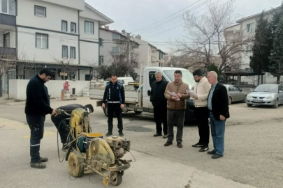 Keşan Salı Pazarı Yeni Yerinde Hizmet Verecek