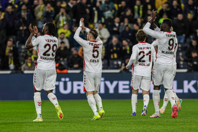 Samsunspor: "Tartışmalı Hakem Kararları Geceye Damga Vurdu, Mücadelemiz Görmezden Gelindi"