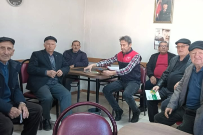 Babaeski Üreticilerine TARSİM ve Desteklemeler Anlatıldı