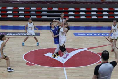 Basketbol: 14 Yaş Altı Kızlar Anadolu Şampiyonası