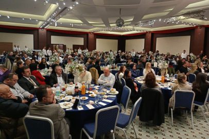 Bursiyer Adaylarını ve Hayırseverleri Buluşturan İftar