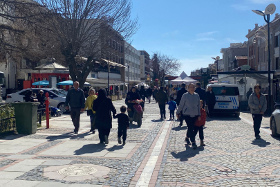 Edirne’de 10 Mart Hava Durumu