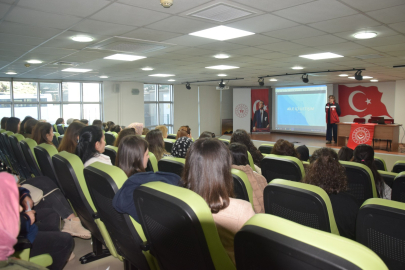 Edirne’de Kreş Personeline Eğitim Kampı