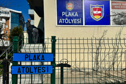 Edirne'de Yeni Plaka Alanlar Dikkat! Plakanızı Kontrol Ederek Teslim Alın