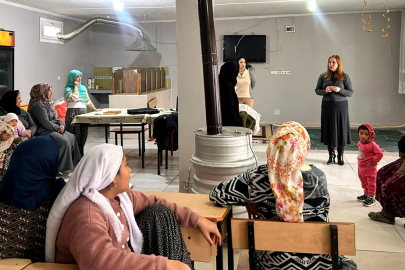 Gelibolu'da "Sağlıklı Menopoz Okulu" Eğitimleri Tamamlandı