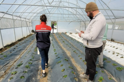 Kemal Köyü’nde KOBÜKS Denetimi