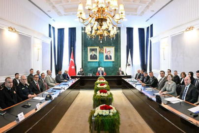 Kırklareli’nde 12 ve 18 Mart Programları İçin Toplantı