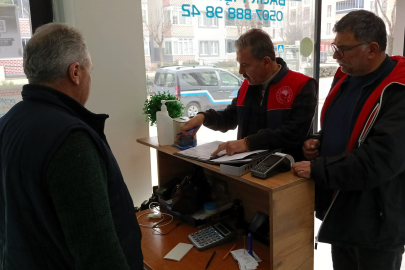 Lüleburgaz’da Su Ürünleri Denetimi