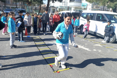 Süleymanpaşa’da "Sağlıklı Çocuk Sağlıklı Gelecek" Etkinliği Düzenlendi