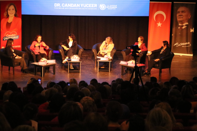 Tekirdağ'da "Kadınların Sözü, Kadınların Gücü" Paneli Düzenlendi