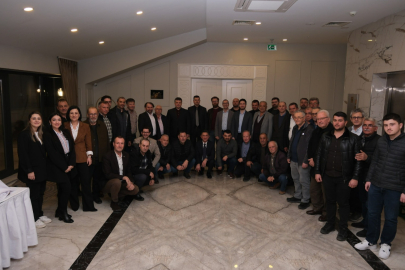 Tekirdağ’da Tohum Firmaları ve Üreticiler İftarda Buluştu