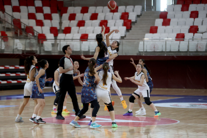 Basketbol: 14 Yaş Altı Kızlar Anadolu Şampiyonası