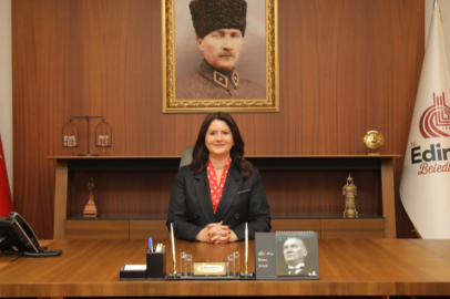 Edirne Belediyesi 159 Yaşında