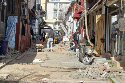 Hedef; İş Çabuk Bitsin, Esnaf Etkilenmesin