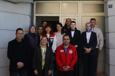 İpsala İlçe Tarım ve Orman Müdürlüğü’ne Ziyaret