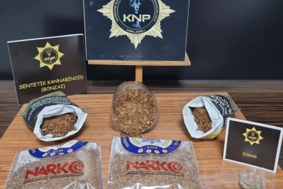 Kırklareli'nde Uyuşturucu Ticareti Yaptığı İddiasıyla 2 Zanlı Tutuklandı