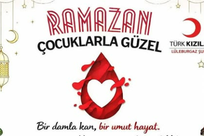 Lüleburgaz’da Kan Bağışı Etkinliği Düzenlenecek