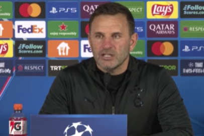 Okan Buruk: "Liverpool'a Karşı İlk Galibiyetin Şans Olmadığını Gösterdik"