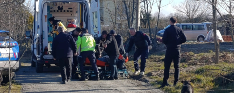 Tekirdağ'da İnşaatta Silahlı Çatışma: 1 Ölü, 3 Yaralı