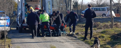 Tekirdağ'da İnşaatta Silahlı Çatışmada Ölü Sayısı 2'ye Yükseldi