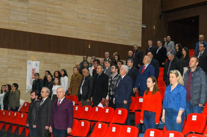 Tekirdağ'da Öğretmenlere Dijital Okuryazarlık ve Kişisel Veri Farkındalığı Semineri