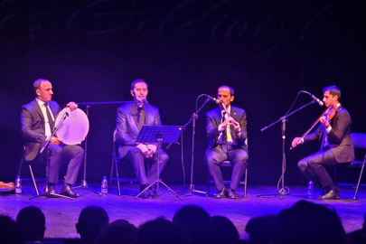 Trakya Üniversitesi Öğretim Üyesinden Prizren’de Tasavvuf Musikisi Konseri