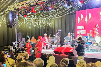 Edirne’de Karagöz ve Hacivat Müzikle Sahnelendi