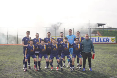 Amatör Lig Takımı Bir Penaltı Atışı İçin 226 Kilometre Yol Katedecek