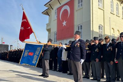 Çanakkale'de 111 Yıllık 'Zafer' Coşkusu
