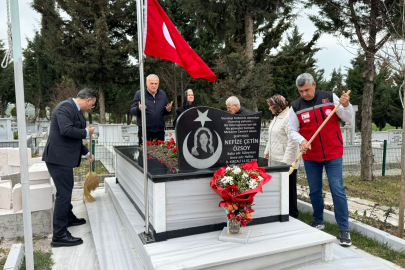 Edirne’de Şehit Kabirlerinde Temizlik Seferberliği