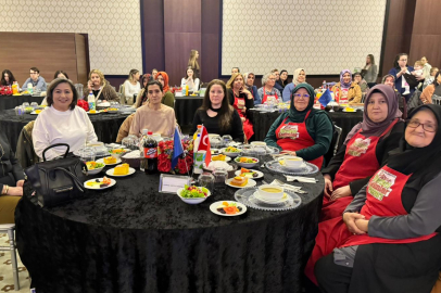 Edirne’de Toprağın Kadınları İftar Sofrasında Buluştu