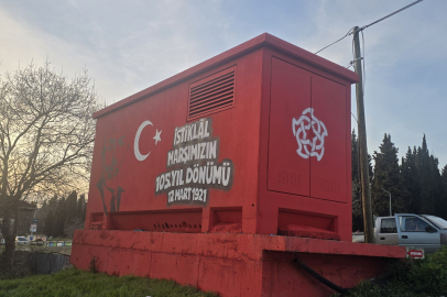 Genç Grafiti Sanatçısı Atıl Duvarları Sanat Eserine Dönüştürüyor