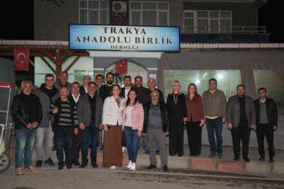 İba, İftar Programına Katıldı