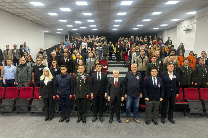 İpsala’da 12 Mart Programı Düzenlendi