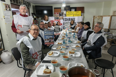 ‎İşte Emeklinin İftar Sofrası