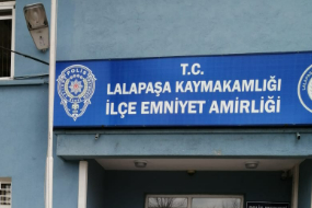 Lalapaşa’da Evden Altın Hırsızlığı İddiası