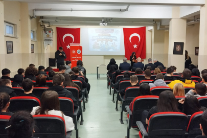 Öğrencilere Tüketici Hakları Bilgilendirmesi