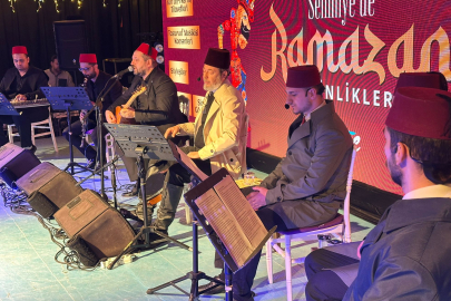 Ramazan Sokağı’nda Tatlı Sohbet