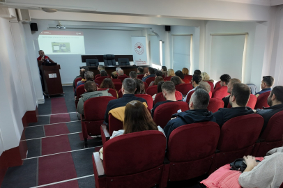 Tekirdağ’da B-Reçete Bilgilendirme Toplantısı